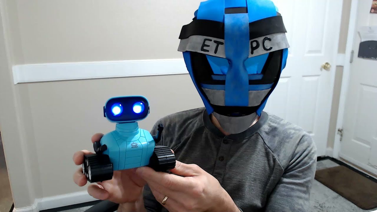 ALLCELE Robot Toy Review