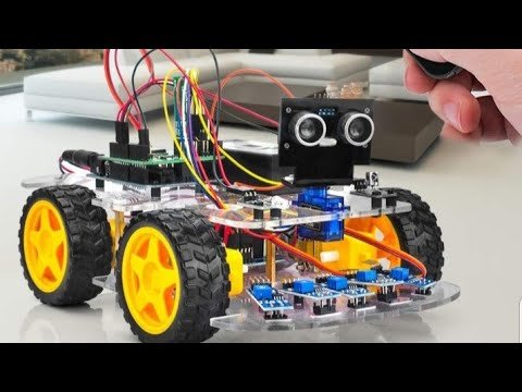 OSOYOO Robot Car Starter Kit review | Understanding the 7 Most Powerful Features